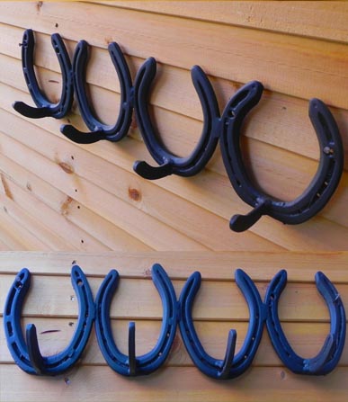 horseshoe 4 hooktack yard